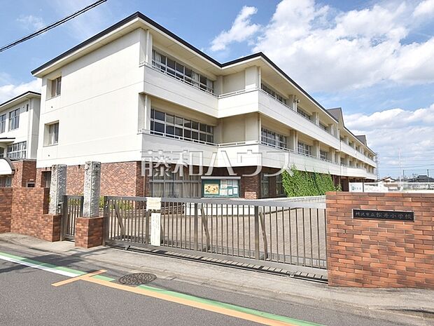 所沢市立松井小学校