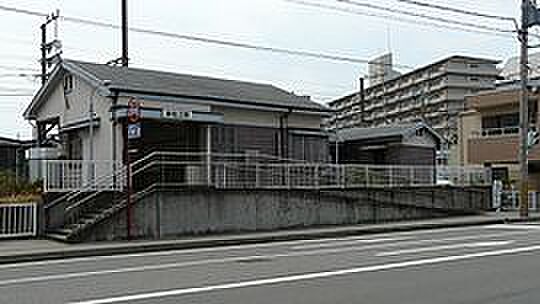 【駅】東松江駅まで1153ｍ