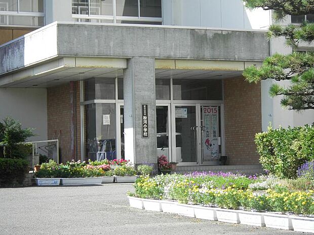 【小学校】粉河小学校まで1296ｍ