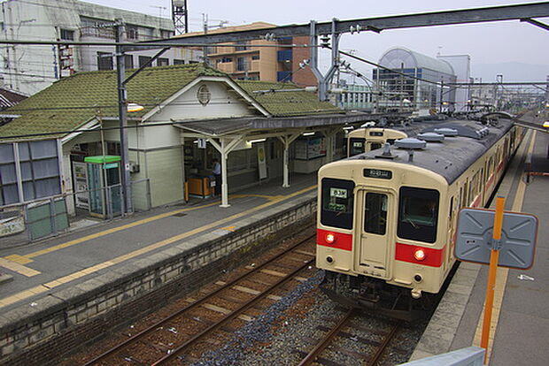 【駅】岩出駅まで2154ｍ