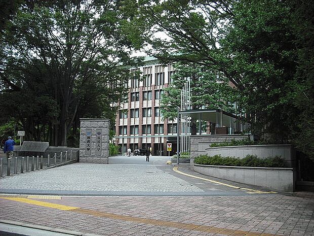 【大学】筑波大学（東京キャンパス）まで1509ｍ
