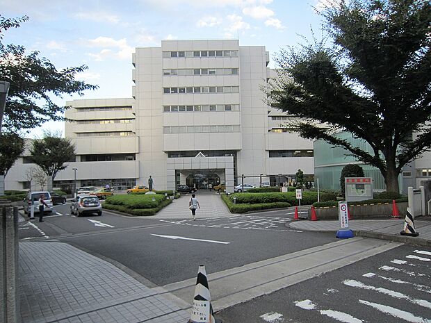 【総合病院】東京都立大塚病院まで1169ｍ