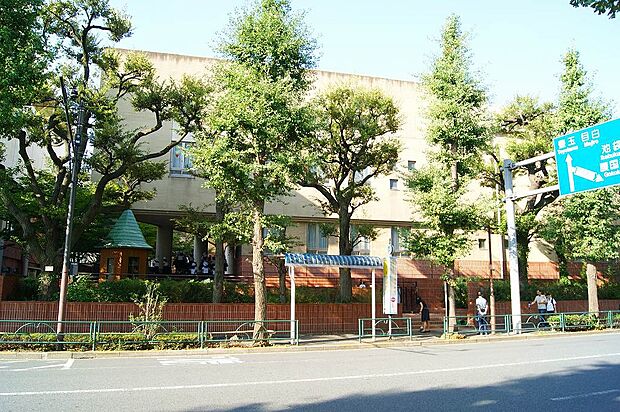 【小学校】日本女子大学付属豊明小学校まで403ｍ