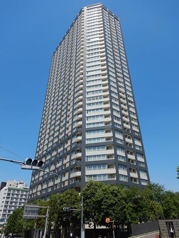 THE　CENTER　TOKYO(2SLDK) 31階のその他画像