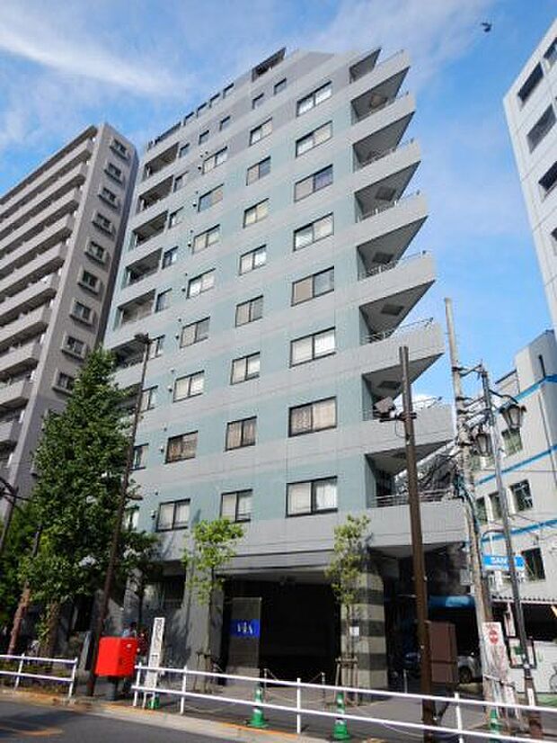 ヴィア・シテラ新宿(2LDK) 3階のその他画像