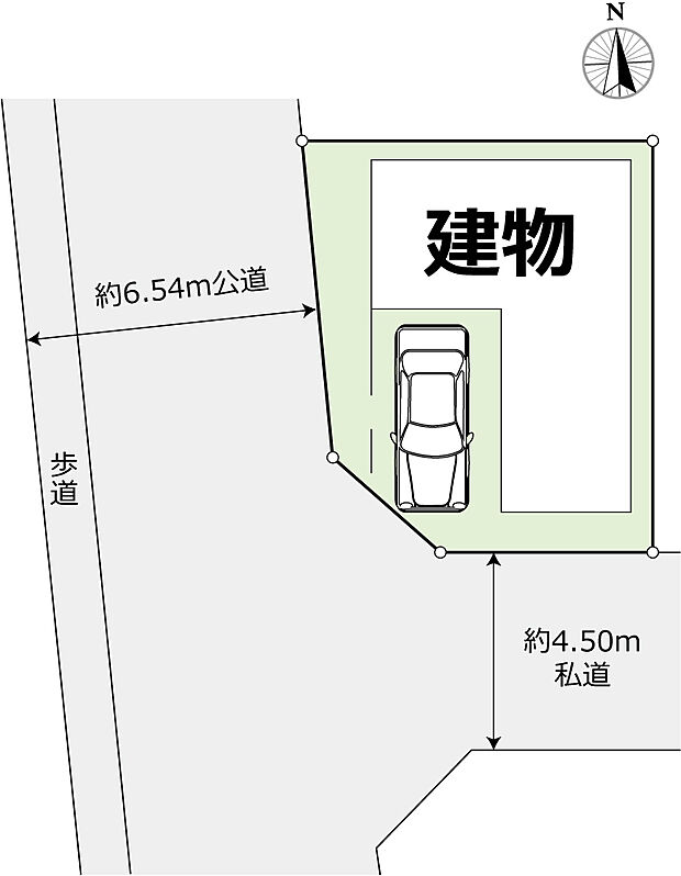 東京メトロ千代田線 町屋駅まで 徒歩18分(3LDK)のその他画像
