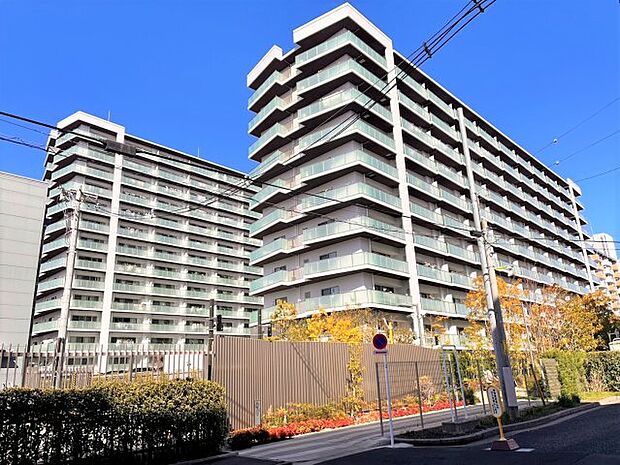 ＪＲ京浜東北・根岸線 王子駅まで 徒歩9分(3LDK) 3階の外観