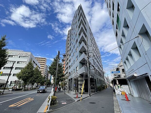 ＪＲ総武線（各駅停車） 大久保駅まで 徒歩3分(2LDK) 3階のその他画像