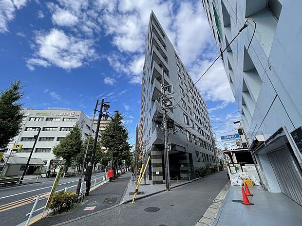 ＪＲ総武線（各駅停車） 大久保駅まで 徒歩3分(2LDK) 3階のその他画像