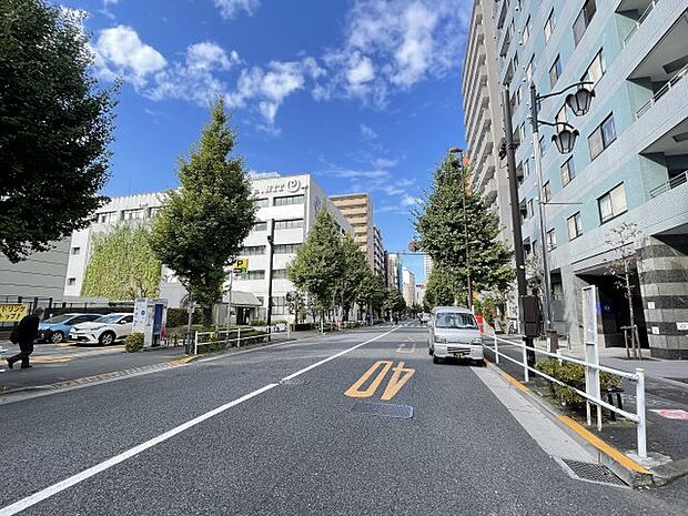 ＪＲ総武線（各駅停車） 大久保駅まで 徒歩3分(2LDK) 3階のその他画像