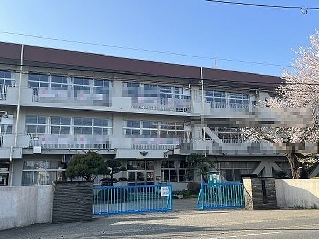 【中学校】野田市立第二中学校まで1167ｍ
