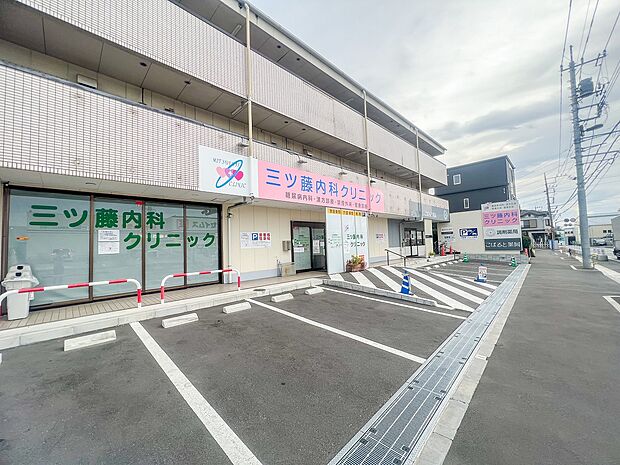 ＪＲ八高線 箱根ケ崎駅までバス約5分 薬師前バス停 徒歩8分(3LDK)のその他画像