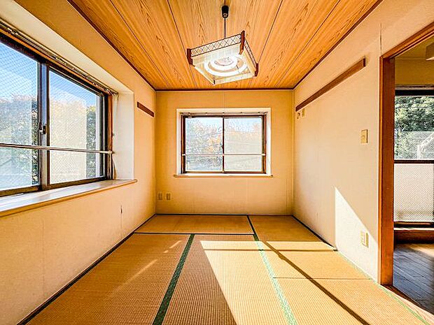 客間としても利用することが出来る和室です。日本伝統の文化はまだまだ後世へと紡がれていきます。