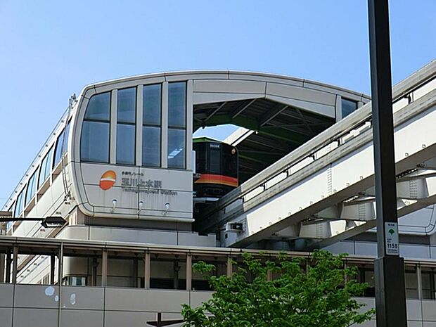 玉川上水駅まで約2849m