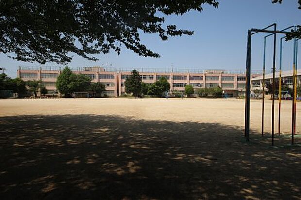 【小学校】新座市立西堀小学校まで266ｍ