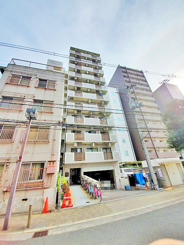 エスリード新大阪第2(1K) 11階の外観