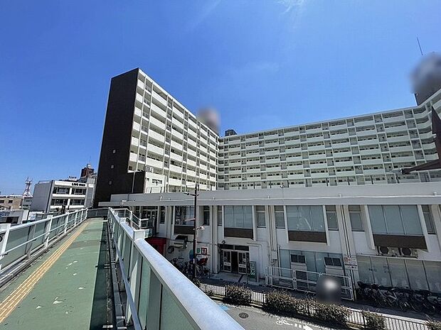 茨木駅前ビル(2DK) 8階のその他画像
