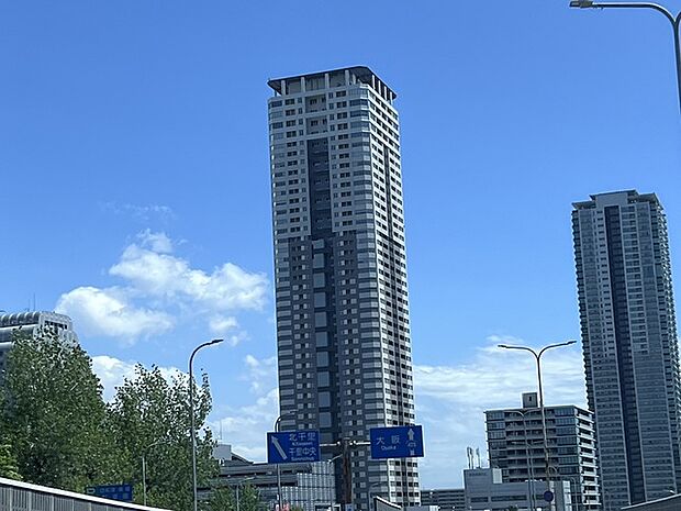 ザ・千里タワー(2LDK) 28階のその他画像
