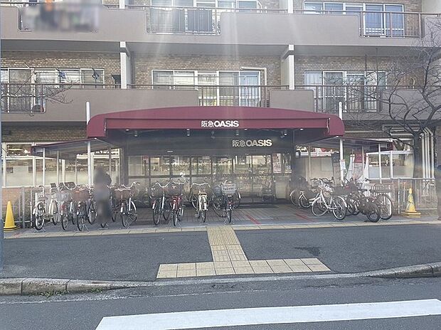 阪急オアシス茨木東奈良店