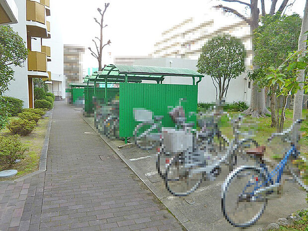 阪急南茨木ハイタウン東奈良高層住宅Ｅ棟(1LDK) 1階のその他画像