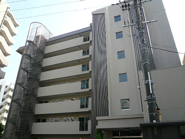 ニューライフ江坂(2LDK) 2階の外観