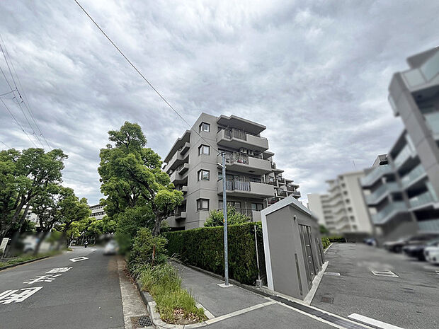 東急ドエルアルス津雲台(4LDK) 3階のその他画像