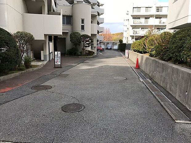 日興緑地公園スカイマンション(3LDK) 2階のその他画像