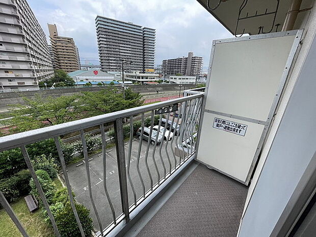 八戸ノ里第二ガーデンハイツ(3LDK) 4階のその他画像
