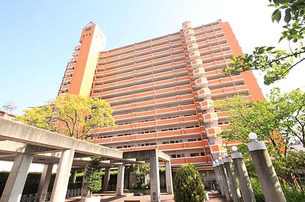 ライオンズマンション若江東弐番館(3LDK) 12階のその他画像