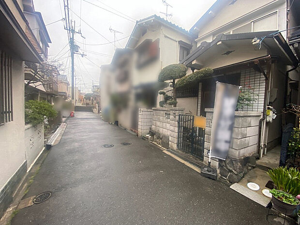 近鉄難波・奈良線 額田駅まで 徒歩4分(3K)のその他画像