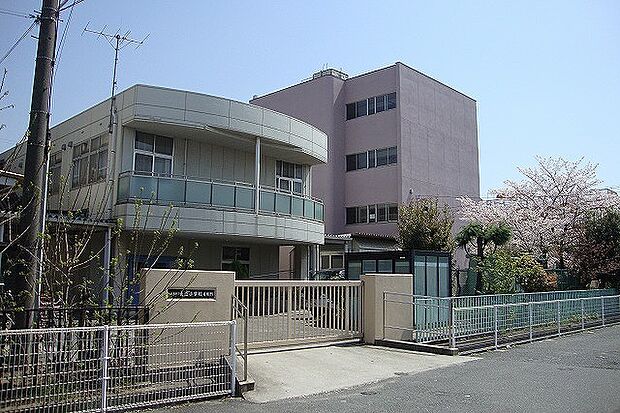 八尾市立長池小学校