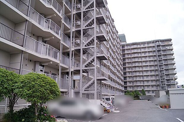 八戸ノ里スカイハイツ(2LDK) 8階のその他画像
