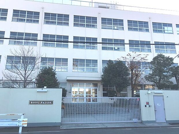 東大阪市立大蓮小学校