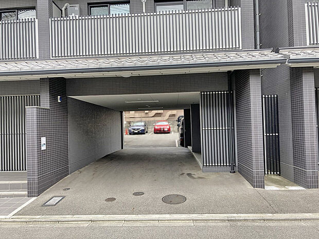 ベラジオ京都壬生ウエストゲート(1DK) 2階のその他画像