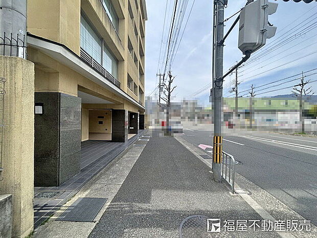 シンフォニー嵯峨嵐山(3LDK) 6階のその他画像