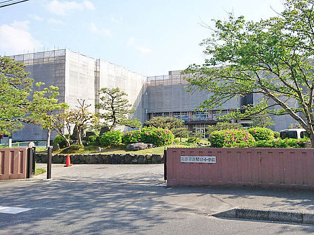 大津市立堅田小学校