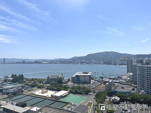 Ｂｒｉｌｌｉａ琵琶湖大津京(3LDK) 18階のその他画像