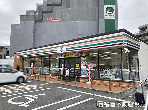 セブン-イレブン 堺東上野芝町2丁店