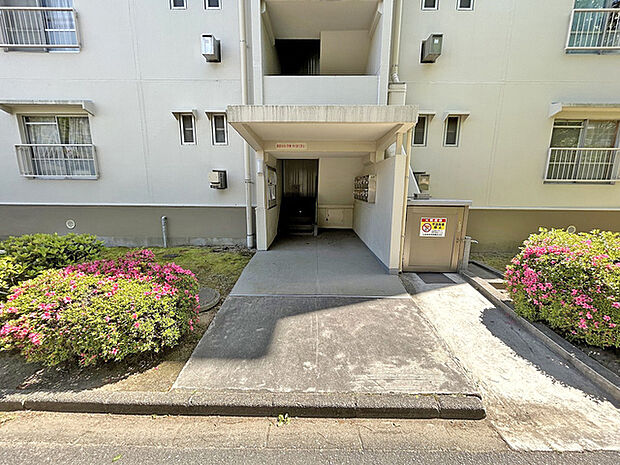 山田池住宅11号棟(3DK) 4階のその他画像