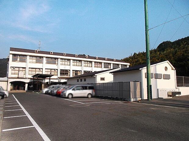 近江八幡市立安土中学校