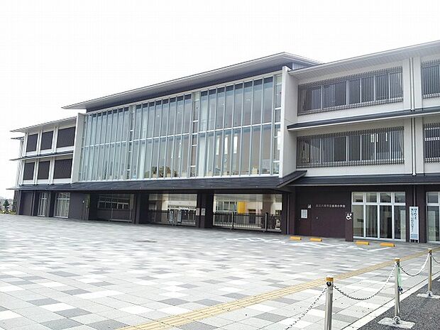 近江八幡市立金田小学校