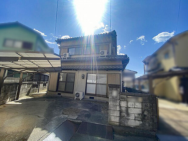 山陽電鉄本線 尾上の松駅まで 徒歩15分(6DK)の外観