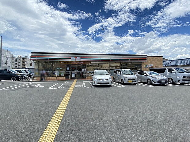 セブンイレブン 守口金田町2丁目店