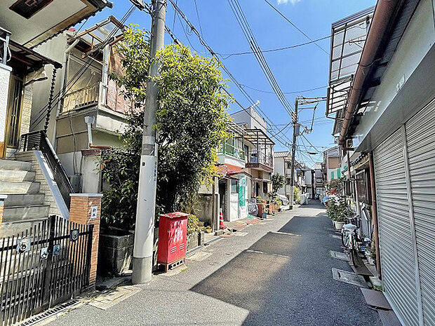 地下鉄谷町線 大日駅まで 徒歩19分(3K)のその他画像