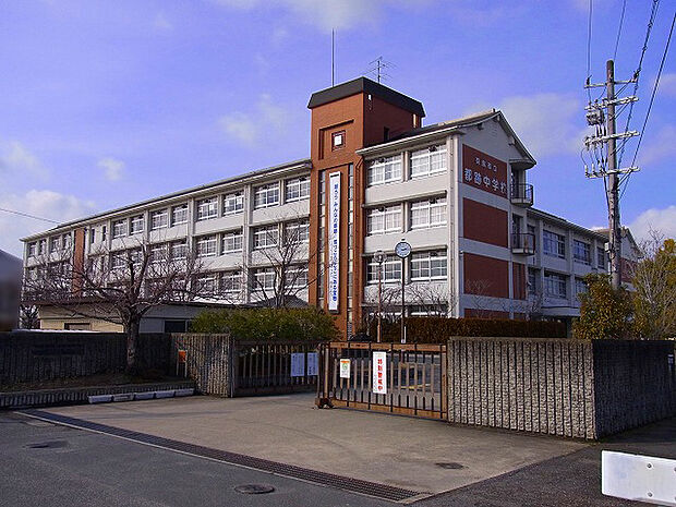 奈良市立都祁中学校
