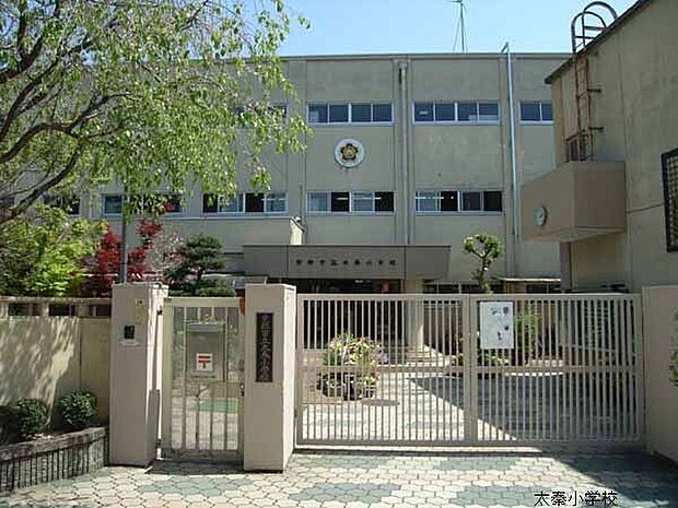 京都市立太秦小学校