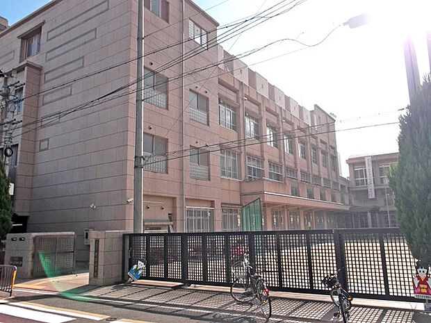 京都市立光徳小学校