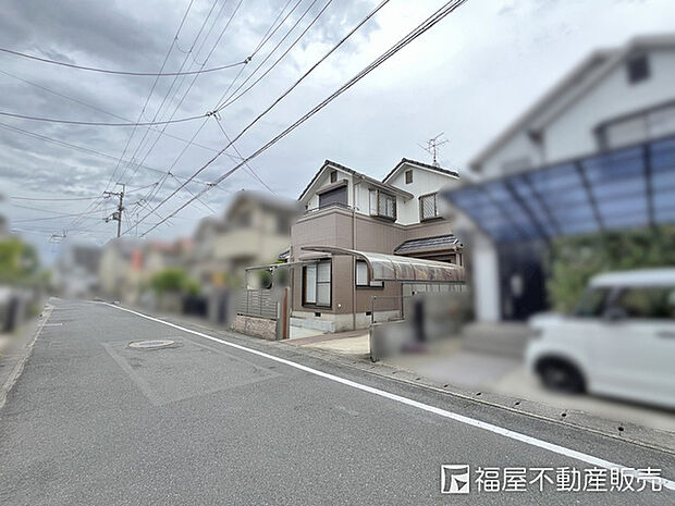 阪急嵐山線 上桂駅まで 徒歩5分(4LDK)のその他画像