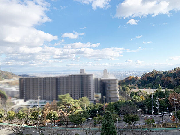 サンハイツ宝塚五月台Ａ棟(4LDK) 7階のその他画像
