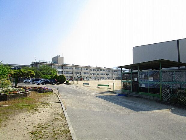 宇治市立槇島小学校